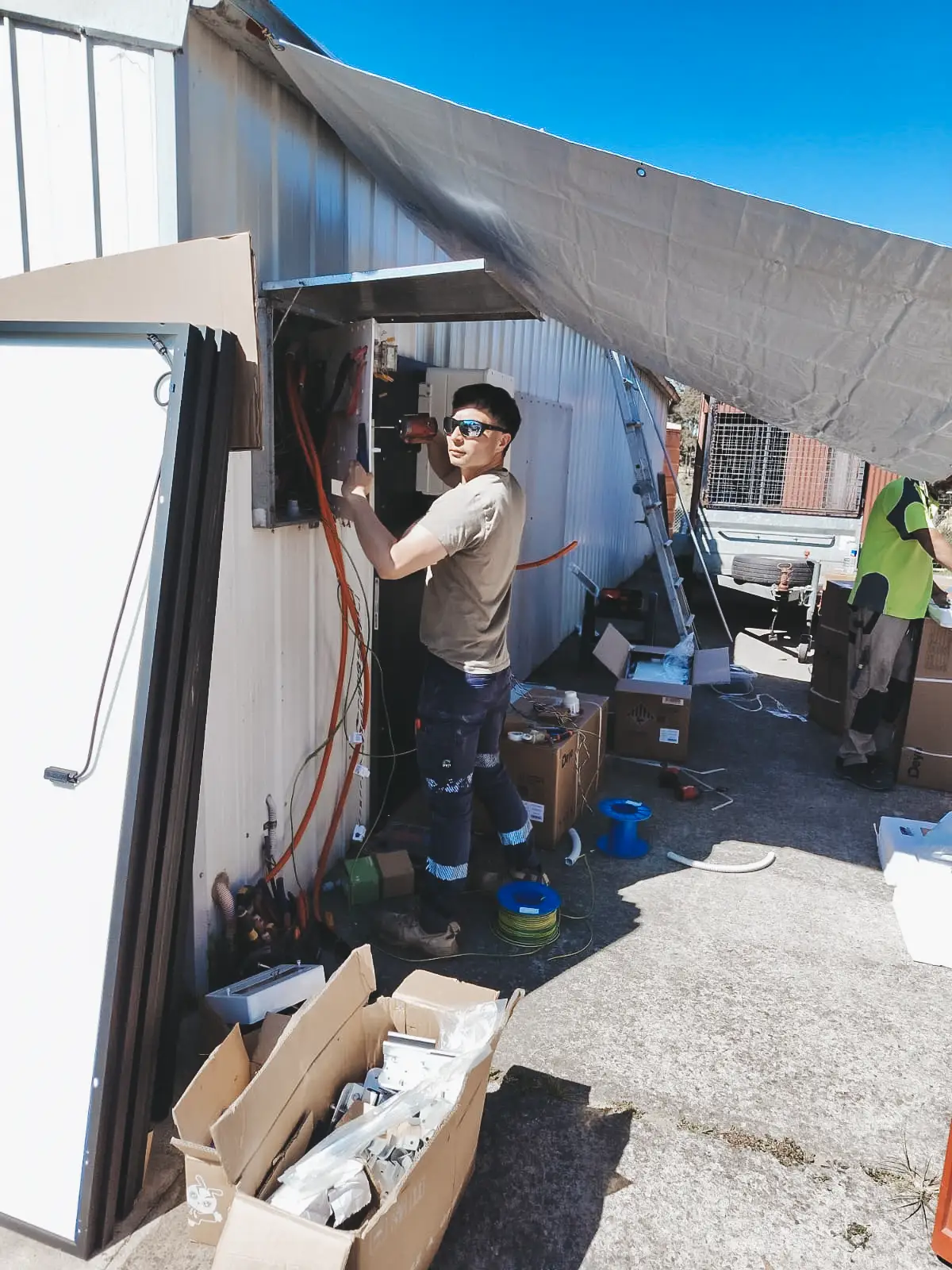 Enerion Electrics project photo 1