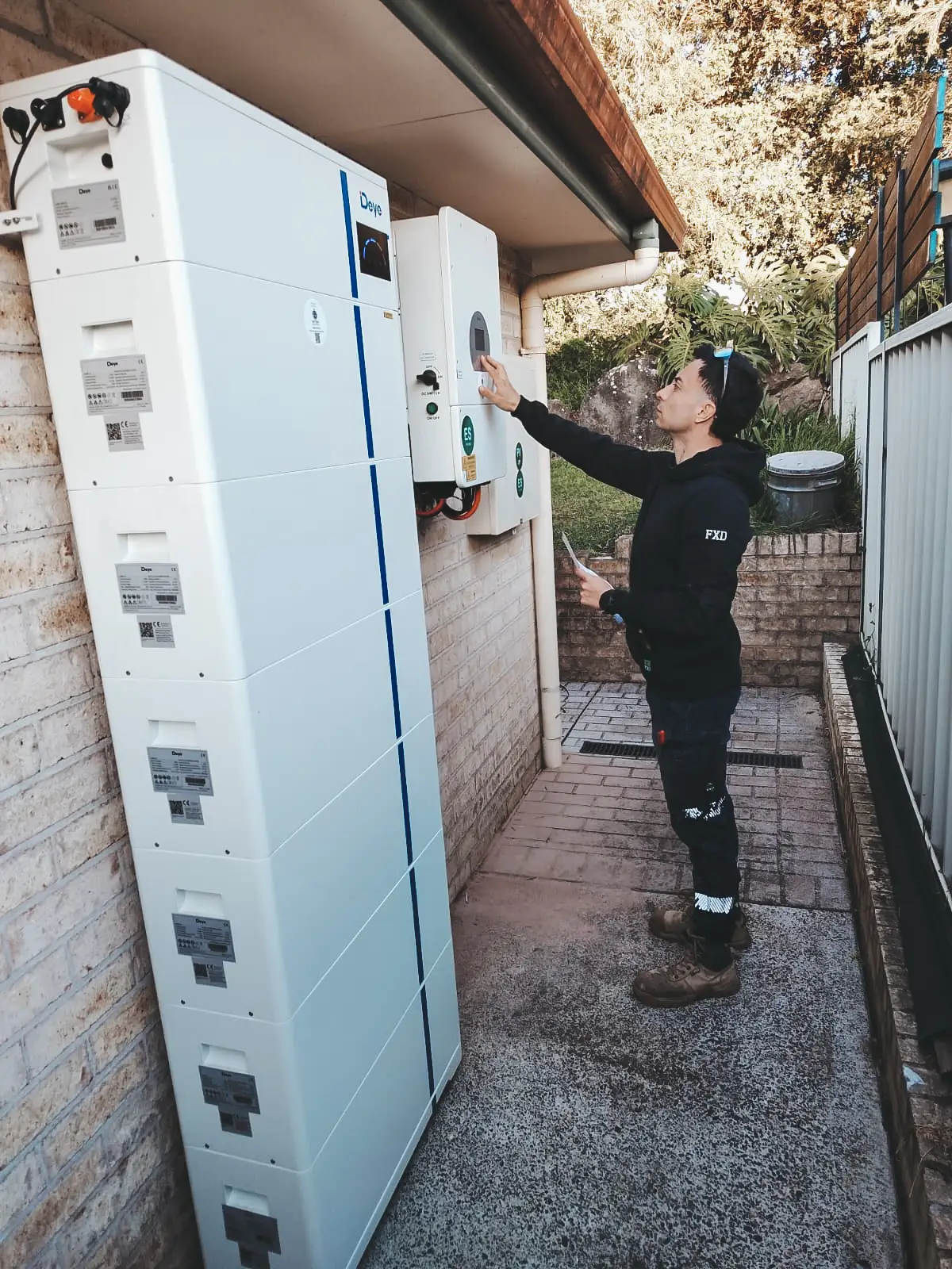 Enerion Electrics project photo 2