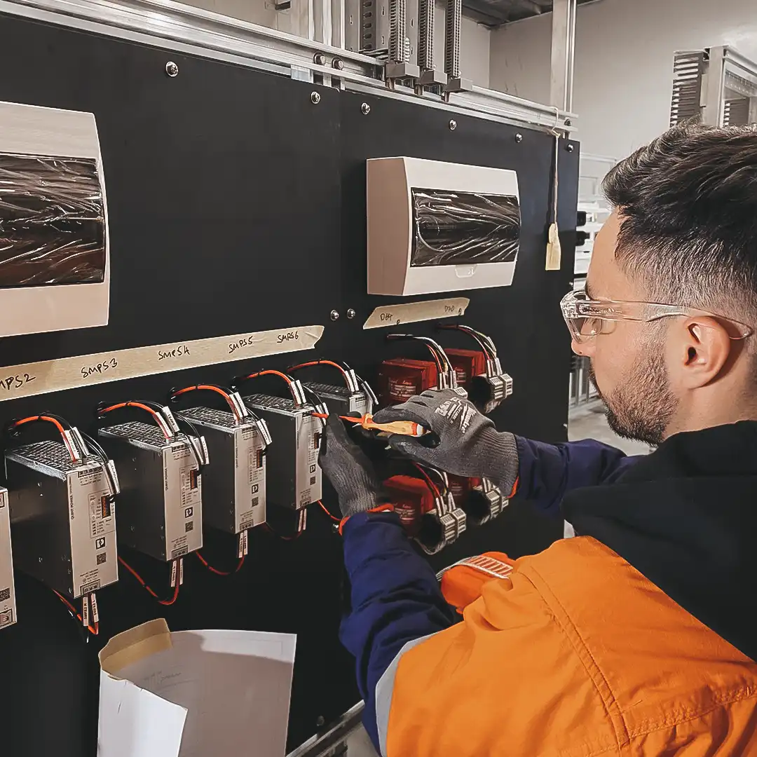 Enerion Electrics solar and electrical installation in Sydney, NSW